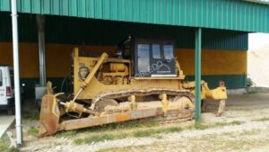 1985 Komatsu Bulldozer Koma Loader - Bulldozer for sale