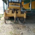 1985 Komatsu Bulldozer Koma Loader - Bulldozer for sale — view 3
