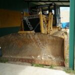 1985 Komatsu Bulldozer Koma Loader - Bulldozer for sale — view 5