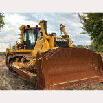 2004 Komatsu D155AX-5 Loader - Bulldozer for sale