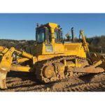 2004 Komatsu D155AX-5 Loader - Bulldozer for sale — view 2