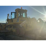 2004 Komatsu D155AX-5 Loader - Bulldozer for sale — view 3