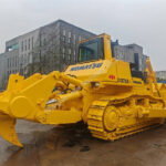 2019 Komatsu D375A Loader - Bulldozer for sale — view 2