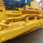 2019 Komatsu D375A Loader - Bulldozer for sale — view 4