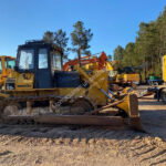 1995 Komatsu D65E-8 Loader - Bulldozer for sale