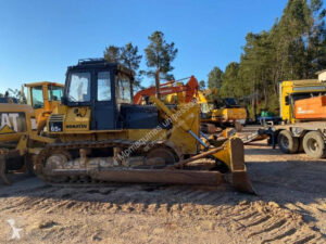 1995 Komatsu D65E-8 Loader - Bulldozer for sale