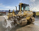 2008 Komatsu D65PX-15EO TOP Loader - Bulldozer for sale — view 4