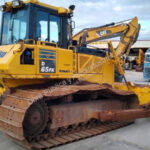 2017 Komatsu D65PX-18 Loader - Bulldozer for sale — view 2