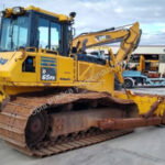 2017 Komatsu D65PX-18 Loader - Bulldozer for sale — view 5