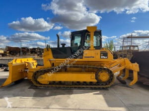 2005 Komatsu EX-15 Loader - Bulldozer for sale