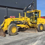 1999 Komatsu GD521A-1 Road - Asphalt Paver for sale
