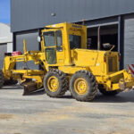 1999 Komatsu GD521A-1 Road - Asphalt Paver for sale — view 3