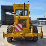 1999 Komatsu GD521A-1 Road - Asphalt Paver for sale — view 4