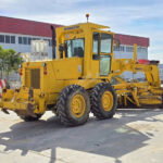 1999 Komatsu GD521A-1 Road - Asphalt Paver for sale — view 5