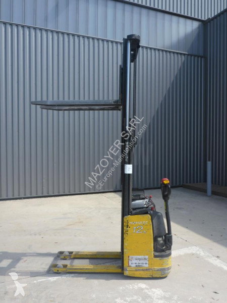 2009 Komatsu MSW12-1R Pedestrian Stacker for sale