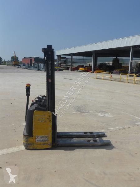 2009 Komatsu MSW12-1R Pedestrian Stacker for sale — view 2