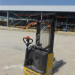 2009 Komatsu MSW12-1R Pedestrian Stacker for sale — view 3