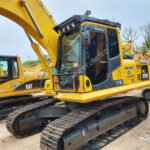 2018 Komatsu PC200-8 Excavator - Crawler for sale — view 2