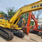 2018 Komatsu PC200-8 Excavator - Crawler for sale — view 3