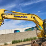 2019 Komatsu PC210LC-11 Excavator - Crawler for sale — view 3