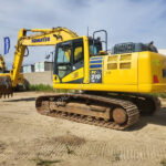 2019 Komatsu PC210LC-11 Excavator - Crawler for sale — view 5