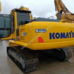 2021 Komatsu PC210LC-8 Excavator - Crawler for sale — view 2