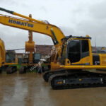 2021 Komatsu PC210LC-8 Excavator - Crawler for sale — view 4