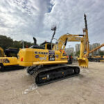 2019 Komatsu PC220 Excavator - Crawler for sale