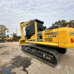 2019 Komatsu PC220 Excavator - Crawler for sale — view 2