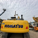 2019 Komatsu PC220 Excavator - Crawler for sale — view 5