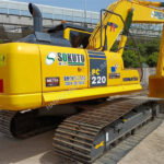 2021 Komatsu PC220-8N1 Excavator - Crawler for sale