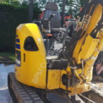 2022 Komatsu PC24MR-5 Excavator - Mini for sale — view 2