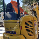 2022 Komatsu PC24MR-5 Excavator - Mini for sale — view 3