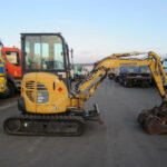 2013 Komatsu PC26MR-3 Excavator - Mini for sale