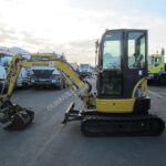 2013 Komatsu PC26MR-3 Excavator - Mini for sale — view 5