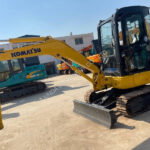 2022 Komatsu Excavator - Mini for sale — view 2