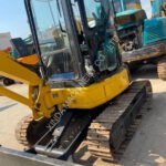 2022 Komatsu Excavator - Mini for sale — view 4