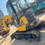 2022 Komatsu Excavator - Mini for sale — view 5