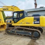 2020 Komatsu PC300-7 Excavator - Crawler for sale