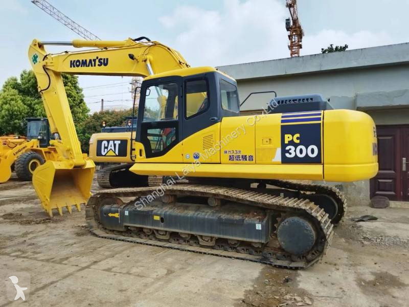 2020 Komatsu PC300-7 Excavator - Crawler for sale