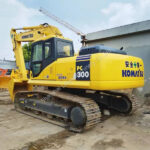 2020 Komatsu PC300-7 Excavator - Crawler for sale — view 2