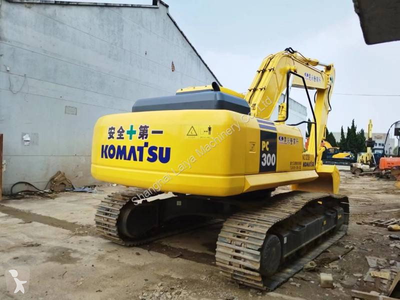 2020 Komatsu PC300-7 Excavator - Crawler for sale — view 3