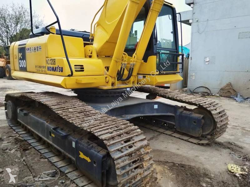 2020 Komatsu PC300-7 Excavator - Crawler for sale — view 4