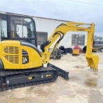 2019 Komatsu PC35MR Excavator - Mini for sale