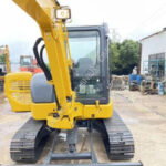 2019 Komatsu PC35MR Excavator - Mini for sale — view 3