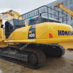 2021 Komatsu PC400-8 Excavator - Crawler for sale