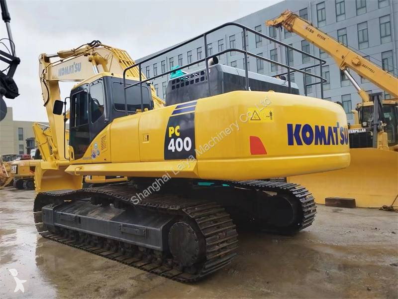 2021 Komatsu PC400-8 Excavator - Crawler for sale
