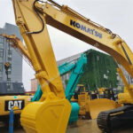 2021 Komatsu PC400-8 Excavator - Crawler for sale — view 3