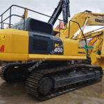 2021 Komatsu PC400-8 Excavator - Crawler for sale — view 5