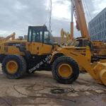 2019 Komatsu WA320 Loader - Wheeled for sale — view 3
